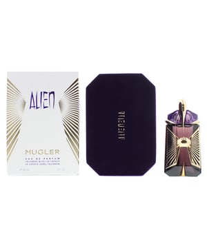 Alien by Thierry Mugler is an oriental woody fragrance for women. The fragrance features jasmine, woodsy notes and amber. Alien was launched in 2005.