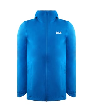  The Jack Wolfskin Pack &amp; Go Women's Windbreaker Jacket is your ideal companion for unpredictable weather. Lightweight, packable, and designed for active women on the move, this jacket offers excellent wind protection without weighing you down. Perfect for outdoor adventures, travel, or everyday wear, it combines functionality with style, making it a must-have for any wardrobe.
 
Key Features:
Lightweight Design: 

Made from ultra-lightweight materials, this windbreaker is easy to carry and wear, ensuring you stay comfortable and protected without bulk.

Windproof Fabric: 

The windproof fabric shields you from chilly breezes, making it ideal for outdoor activities like hiking, running, or cycling.

Packable Construction: 

Designed with travel in mind, the jacket can be packed down into its own pocket, making it easy to store in your backpack or handbag when not in use.

Water-Repellent Finish: 

Features a water-repellent finish that provides light protection against rain, keeping you dry during unexpected showers.

Breathable Material: 

The breathable fabric allows for air circulation, preventing overheating and keeping you comfortable during active pursuits.

Adjustable Hood: 

Comes with an adjustable hood for added protection against the elements, ensuring a secure fit around your head and face.

Elasticated Cuffs and Hem: 

Elasticated cuffs and hem help seal out the wind, providing a snug fit that keeps you warm and comfortable.

Versatile Style: 

The sleek design and versatile color make this windbreaker a stylish option for both outdoor adventures and urban settings.

The Jack Wolfskin Pack &amp; Go Women's Windbreaker Jacket is a versatile and practical choice for anyone looking to stay protected from the wind in a lightweight, easy-to-carry package. Perfect for layering or wearing on its own, this jacket ensures you’re ready for whatever the weather throws your way.
 
 
 
 