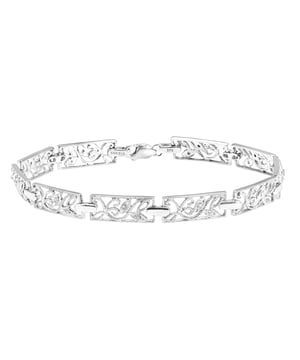 9K (375) White Gold: 7.6gr; # Diamond: 0.1ct