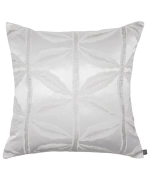 Distinguished with a subtle sheen this cushion is extremely versatile and would compliment many interior schemes.