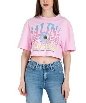 GB - Lee - T-Shirt KATY PINK