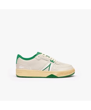 • Leather upper • Nylon tongue • Vintage effect look • Vintage effect outsole.
