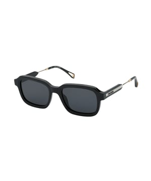 Gafas de sol de mujer de color negro - Zadig&Voltaire SZV335530700• material: acetato• color: negro• tamaño: 53/19/140 mm (longitud de la lente / ancho del puente / longitud de la varilla)  