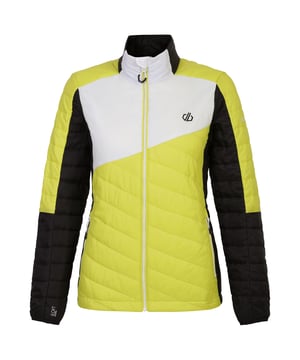 Stof: Gewatteerd, Iloft Ecofill, Ripstop. Ontwerp: Kleurenblok, Logo. Stoftechnologie: Thermisch, Waterdicht. Hals: Trechterhals. Hoge Warmte. Mouwtype: Met lange mouwen. Manchet: Stretch Binding. Zakken: 2 onderste zakken, ritssluiting. Bevestiging: Volledige ritssluiting. 6 VK: 30 in. 8 UK: 32 in. 10 VK: 34 in. 12 VK: 36 in. 14 VK: 38 in. 20 VK: 44 in. 18 VK: 42 in. 16 VK: 40 in.