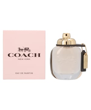 Coach Eau de Parfum es una fragancia floral para mujeres. Notas de salida: mandarín verde, guayaba, violeta, lirio de agua. Notas de corazón: mimosa, miel, flor de azahar, jazmín. Notas de fondo: sándalo, ámbar, vainilla, cedro. Coach Eau de Parfum se lanzó en 2007.
