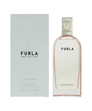 Magnifica, launched in 2020, is a Floral Fruity fragrance for women by Furla. Perfect for Spring, this fragrance is worn during the day and was created by Carine Boin. Top notes of this fragrance are Blue Lavender, Peach and Mandarin Orange. Middle notes of this fragrance are White Rose, Gardenia and Lily of the Valley with base notes of Amber, Sandalwood and Orchid.