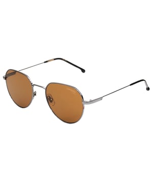 Gafas de sol unisex de color plata y marrón - Carrera 2015T-S-KJ170• material: metal• color: plata y marrón• tamaño: 48/17/140 mm (longitud de la lente / ancho del puente / longitud de la varilla)  Swiss Movement-always visible