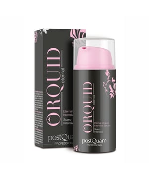 Sérum Intensivo Eternal Orquid - 30 ml                                                                                                                                                                                                                                                                                                                                                                                                     Ref. PQEORQ02

DESCRIPCIÓN 
Sérum Intensivo Eternal Orquid
30 ml

Cremigel de ligera textura no grasa y de rápida absorción. Contiene además del ácido hialurónico y del extracto de orquídea activos que aseguran la salud y la funcionalidad de la piel. Su fórmula contiene diversos péptidos cuyas funciones son restablecer los niveles de colágeno, combatir las arrugas de expresión y mejorar la flexibilidad de la piel y su resistencia.

+ Tipos de piel: todo tipos de piel
+ Principios activos: ácido hialurónico, extracto de orquídea, trylagen, agireline, decorynil
 
Testado dermatologicamente.
MODO DE EMPLEO 
Aplicar el sérum con la punta del dedo pasándolo por encima de la arrugas como si se estuviera rellenando. Aplicar posteriormente la crema hidratante o la antiarrugas.

PERIODO DE USO 
12 meses tras apertura
INGREDIENTES 
Aqua (Water), Ethylhexyl Methoxycinnamate, Glycerin, Hydrogenated Starch Hydrolysate, Glyceryl Stearate Se, Stearic Acid, Paraffinum Liquidum, Triticum Vulgare Germ Oil, Lanolin, Cyclopentasiloxane, Ricinus Communis Seed Oil, Isopropyl Palmitate, Glyceryl Linoleate, Pseudoalteromonas Ferment Extract, Hydrolyzed Wheat Protein, Hydrolyzed Soy Protein, Sodium Hyaluronate, Orchis Morio Flower Extract, Glyceryl Linolenate, Tripeptide-10 Citrulline, Tripeptide-1, Propylene Glycol, Disodium Edta, Bht, Xanthan Gum, Lecithin, Ascorbyl Palmitate, Sodium Chloride, Polysorbate 20, Triethanolamine, Carbomer, Sodium Polyacrylate, Hydrogenated Polydecene,Trideceth-6, Butylene Glycol, Caprylyl Glycol, Iodopropynyl Butylcarbamate, Diazolidinyl Urea, Phenoxyethanol, Methylparaben, Propylparaben, Ci 18050, Butylphenyl Methylpropional, Linalool, Benzyl Salicylate, Hexyl Cinnamal, Citronellol, Parfum (Fragrance).