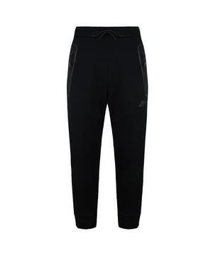 Nike Standard Fit Stretch Taille Logo Black Herren Trackhose Cu4502 010