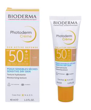 Photoderm Crema Color Spf50+
