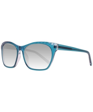 Geschlecht: Damen
Hauptfarbe: Blau
Rahmenfarbe: Blau
Rahmenmaterial: Kunststoff
Glasfarbe: Grau
Glasmaterial: Kunststoff
Filterkategorie: 3
Glaseffekt: Verlauf
Schutz: 100% UVA & UVB
Größe: 56-17-135
Glasbreite: 56
Glashöhe: 42
Stegbreite: 17
Brillenbreite: 142
Bügellänge: 135
Stil: Schmetterling
Federscharnier: Nein
Besonderheiten: Kein Extra
Lieferumfang: Original-Etui
Country: China