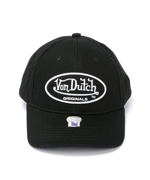 Ikonische Dad-Cap mit einer Baumwolltwill-Krone und -Schild. Der leicht geschwungene Schirm verleiht einen Hauch von Style. Mit dem ovalen Heritage-Logopatch, der prominent auf der Vorderseite angebracht ist.
