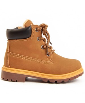 Freizeitstiefel für Kinder. Bequeme Passform. Hergestellt von anderen Marken für unsere Marke.