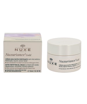 Nuxe Nuxuriance Gold Nutri-Fortifying Oil Cream