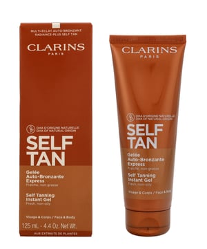Clarins Self Tanning Instant Gel