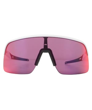 Oakley Lunettes de soleil Sutro Lite OO9463-02 Mat blanc PRIZM Route conçue avec des performances sportives à l'esprit, Sutro est un modèle semi-conçu conçu pour un meilleur champ de vision. Fabriqué à partir de la matière légère pour le confort et la durabilité d'une journée. Les coussinets de nez de non-assiettes les empêchent de manière sécurisée car la poignée augmente avec la transpiration.