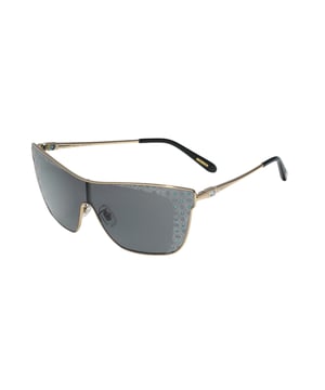 Gafas de sol de mujer de color marrón - Chopard SCHC20S998FEL• material: metal• color: marrón• tamaño: 53/19/135 mm (longitud de la lente / ancho del puente / longitud de la varilla)  Category 3