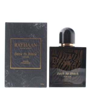 Back To Black, launched in 2023, is a Fresh fragrance for men by Rayhaan. Perfect for Spring and Summer, this fragrance contains top notes of Bergamot and Pear. Middle notes of this fragrance are Orange Blossom, Tuberose and Jasmine Sambac with base notes of Vanilla, Patchouli, Vetiver and Ambroxan.
