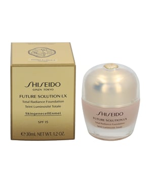 Shiseido Future Solution LX Total Radiance Foundation SPF15