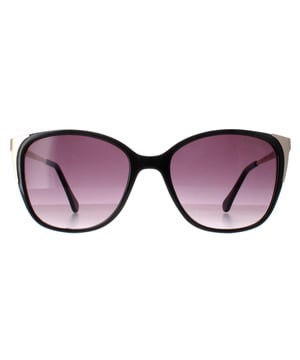 Las gafas de sol Radley Romala 104 negro pÃºrpura tienen una sofisticada montura de acetato con forma de ojo de gato, ligera y resistente, que garantiza una comodidad y un uso duraderos. Las lentes proporcionan una protecciÃ³n UV excepcional, Adornado con sutil marca Radley en los templos, estas gafas de sol exuda lujo discreto, por lo que es un accesorio versÃ¡til que complementa a la perfecciÃ³n cualquier equipo.