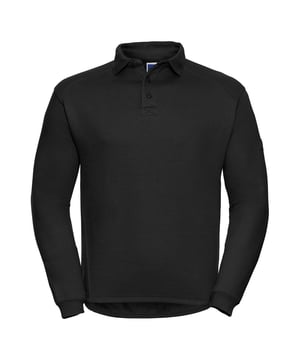 Materialzusammensetzung (%): 80% Ringgesponnene Baumwolle, 20% Polyester. Gewebe: Doppellagig. Design: Unifarben. GSM (Gramm pro Quadratmeter): 300. Saum: Hinten länger, Besatz im gleichem Stoff. Gewebetechnik: langlebig, SpotShield, Schmutzabweisend. Knopfleiste mit drei Knöpfen, Etikett innen, Metallknöpfe, Stifthalter, Ausschnitt mit Band. Bündchen: Elastisch, gerippt. Langärmlig. Schaftrand zum Umklappen. Knopfverschluss. Nachhaltigkeit: Amfori-Freigabe, Better Cotton Initiative, BSCI, Verein für faire Arbeit, Oeko-Tex Standard 100 zertifiziert.