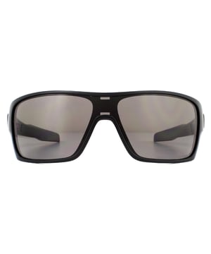 Oakley Zonnebril Turbine Rotor OO9307-28 Mat Zwart Prizm Grijs gepolariseerd is geïnspireerd op het zeer populaire turbinemodel, maar gezien een uitgebreide lensdekking met deze schild-stijl die verwisselbare pictogrammen en inset unobtanium earsocks en neuspads heeft voor extra grip.