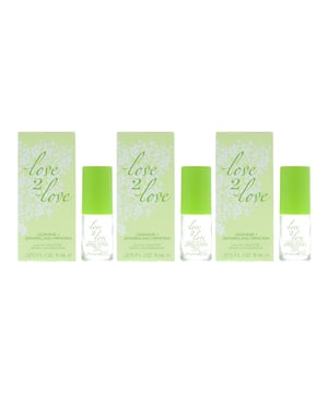 Love2Love Jasmine and Sparkling Mimosa is a floral fragrance for women. Top notes peony raspberry mimosa. Middle notes jasmine honeysuckle sweet pea. Base notes musk palisander rosewood almond blossom. Jasmine and Sparkling Mimosa was launched in 201