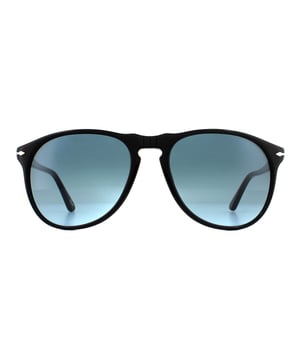 Persol Sunglasses 9649 95/Q8 Black Blue Gradient