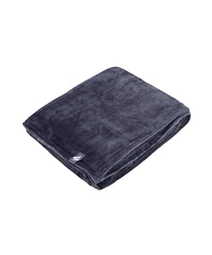 Darauf haben viele von Ihnen gewartet! Der phänomenale Erfolg der Heat Holders Socken hat zu mehreren zusätzlichen Produkten geführt, wie Mützen und Handschuhen (und dem neuen Snugover Fleece-Pullover!) und nun auch zu Wärmedecken mit all der Wärme und dem Komfort, der von der Heat Holders Technologie bekannt ist. Unsere neue Wärmedecke Heat Holders Thermal Blanket besteht aus einem luxuriös weichen, pelzähnlichen Fleece, das wir Heatweaver nennen und das vor allem mit dem Ziel entwickelt wurde, die Wärme effizient zu speichern. Deshalb hat sie eine offizielle TOG-Einstufung von 1,7 - sie fühlt sich also messbar wärmer an. Die Heat Holders Thermal Blanket ist 180 x 200 cm groß, so dass Sie sich an gemütlichen Lounge-Tagen einpacken und entspannen können! Sie ist unglaublich weich und sehr pflegeleicht, da sie vollständig in der Maschine gewaschen werden kann. Wenn die Heizkosten steigen, müssen Sie nicht frieren - holen Sie sich eine Heat Holders Thermal Blanket! Diese Decke ist vielseitig einsetzbar und passt in jeden Raum des Hauses. Sie ist auch ein perfektes Geschenk für Weihnachten oder andere Anlässe, da sie in einer Schachtel verpackt ist, um das Einpacken zu erleichtern! In der Schachtel ist außerdem ein Band um die Decke gewickelt, um sie noch besser präsentieren zu können. Erhältlich in 16 leuchtenden und klassischen Farben, so dass Sie mit Sicherheit eine finden, die zu Ihrem Zimmer passt, oder eine, die Ihnen gefällt!