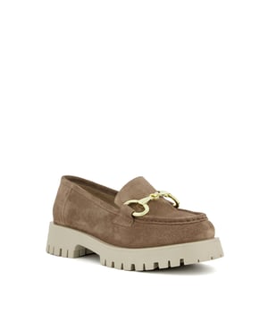 Dune loafers hotsell ladies sale