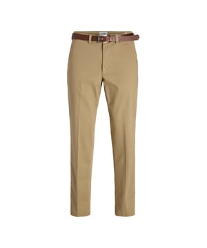 Cody Spencer Chaqueta Cargo con Cinturón Jack & Jones en color Beige.