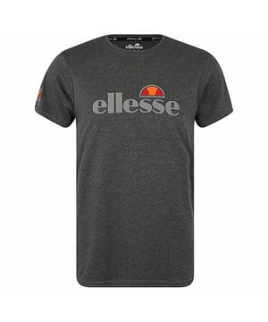Ellesse Sammeti Mens Grey Marl T-Shirt