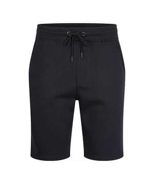 Jogging Short Black von Cappuccino Italia in der farbe Schwarz und in größe S.