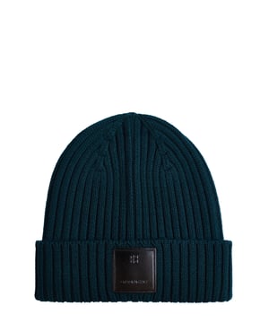 100% lana; sombrero de Givenchy; Modelo: GVCAPP U2321; Mano de obra de alta calidad; Lana suave; Punto acanalado; ala doblada; Detalles del logotipo de Givenchy.