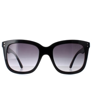 Calvin Klein Square Womens Shiny Black Grey Gradient CK22550S  Sunglasses are a testament to modern sophistication and timeless elegance. These sunglasses redefine contemporary eyewear with their sleek and minimalist design, featuring a lightweight yet durable frame that effortlessly complements any style. Crafted with precision and attention to detail, the CK22550S boasts lenses that provide superior sun protection