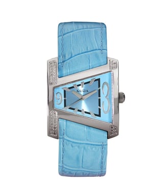 Krizia: Womens Light Blue Watch