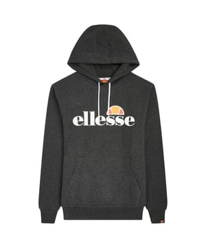Langarm Sweatshirt mit Kapuze für Herren von der Marke ellesse.
Markentypischer Logo-Print auf der Vorderseite. 
Weicher Baumwoll-Mix.