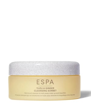 Sorbet cleanser featuring zingy Ginger, refreshing Yuzu, and succulent Mango. This unique sorbet texture is first a jelly-like consistency, then melts into nourishing oil, and finally transforms into a foamy milk. Discover super clean skin as this sorbet melts away makeup, impurities, and more whilst delivering supple hydration and unmatched radiance. Powered by supercharged fruit actives for a surge of natural vibrance.