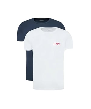 T shirt Emporio Armani Homme Pack x2 Eagle