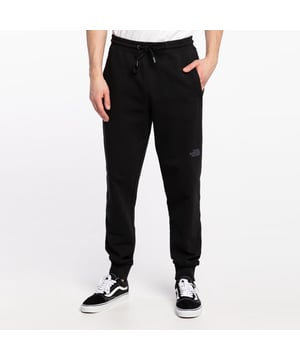 The North Face NSE Mens Light Jogger Pants.   

Elasticated Hem, Two Zip Pockets.   

Elasticated Waist With Draw cord.   

Smooth and Matt Outside, Soft and Structured Inside.   

X-Small/Small Inseam - 75 Centimeters ----- X-Large/2XL Inseam - 78 Centimeters.      

The NSE Light Joggers Offer Permanent Leisure Comfort.   

290g/m².