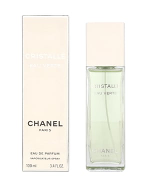 Chanel Cristalle Eau Verte Edp Spray