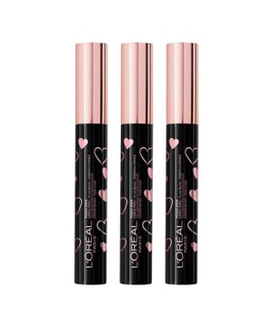 L’Oreal Paris Paradise mascara could be your new go-to for longer-looking lashes. Intense volume and spectacular length with a feather-soft feel. Our ultra-soft brush carefully coats lashes with silky smooth castor oil – which keeps lashes feeling soft and flake-free. And you can control how bold you go. If you are dressing to impress, simply add more coats of Paradise mascara for striking intensity. This listing is for 3 mascara's.