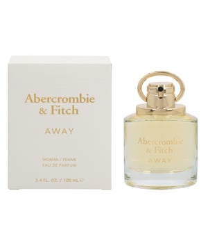 Abercrombie & Fitch Away Woman Edp Spray 100ml