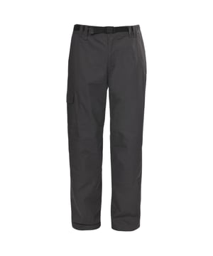 Äußere Materialien: 65% Polyester, 35% Baumwolle. Futterstoff: 100% Polyester. Innenfutter: Trikot. Muster: Einfarbig, Text. Rückenteil, Gürtel, Gürtelschlaufen, Hosenschlitz mit Reißverschluss. Stoff-Technologie: DWR-Ausrüstung, Quick Dry, TP75. Taschen: 2 seitliche Eingrifftaschen, 1 Blasebalgtasche. Taille: Elastisch, flache Taille. Sonnenschutz: UPF 40+.