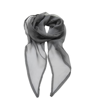 100% Polyester. Marke: Premier. Gewebe: Chiffon, Gewebe. Länge: 97,79 cm. Breite: 16,51 cm. Design: Unifarben. Nachhaltigkeit: Amfori-Freigabe, BSCI, REACH.