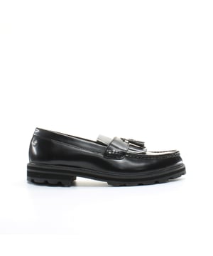Ben Sherman Hyde Herren Black Shoes