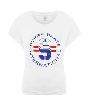 Supra Camiseta de hombre de hombre de manga corta para hombre de manga corta 192233 166