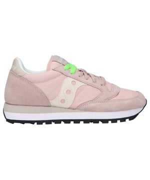 ZAPATILLAS DEPORTE SAUCONY DE MUJER S1044-680 JAZZ ORIGINAL Rosa, Plantilla Acolchada, Suela Antideslizante, Suela Flexible