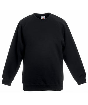 Hergestellt aus Belcoro®-Garn für einen weicheren Griff und ein saubereres Druckverfahren.  Taille, Hals und Bündchen aus Baumwolle/Lycra® für Formbeständigkeit.  Selbstgefärbte Jersey-Bänder.  Auch in Herrengrößen erhältlich, Code 62216. Gewicht: 280g/m²,. Material: 80% Baumwolle Belcoro®-Garn, 20% Polyester. FRUIT OF THE LOOM - eine traditionsreiche Marke, die ein umfassendes Bekleidungssortiment anbietet.