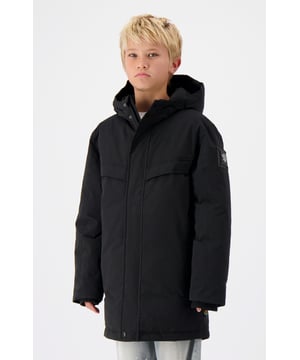 100% polyester Ritssluiting Voorzakken met rits Konvooiplaat aan de zijkant 